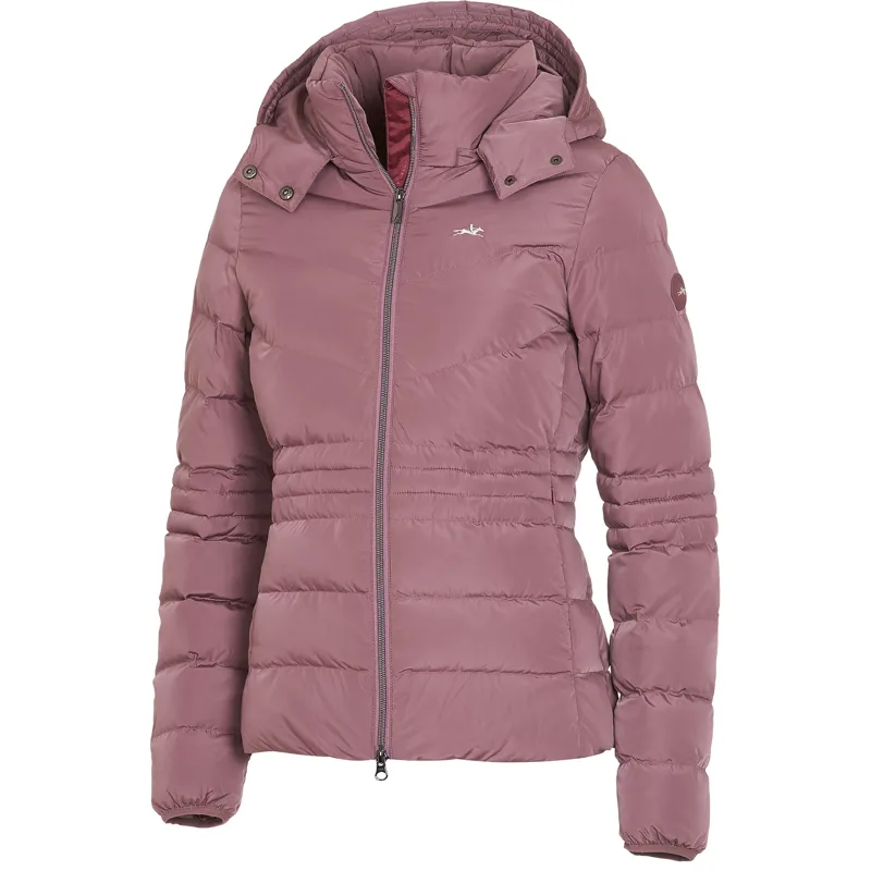Schockemohle Frances Jacket Ladies in Rose Taupe